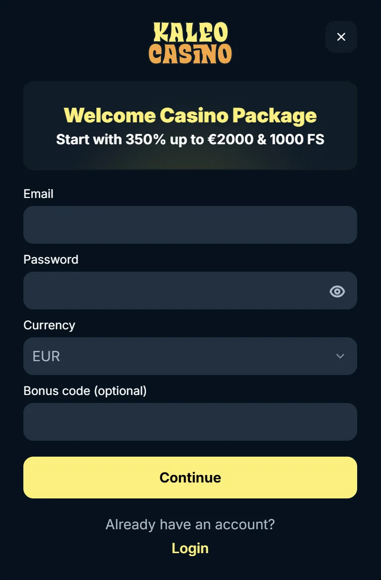 registration