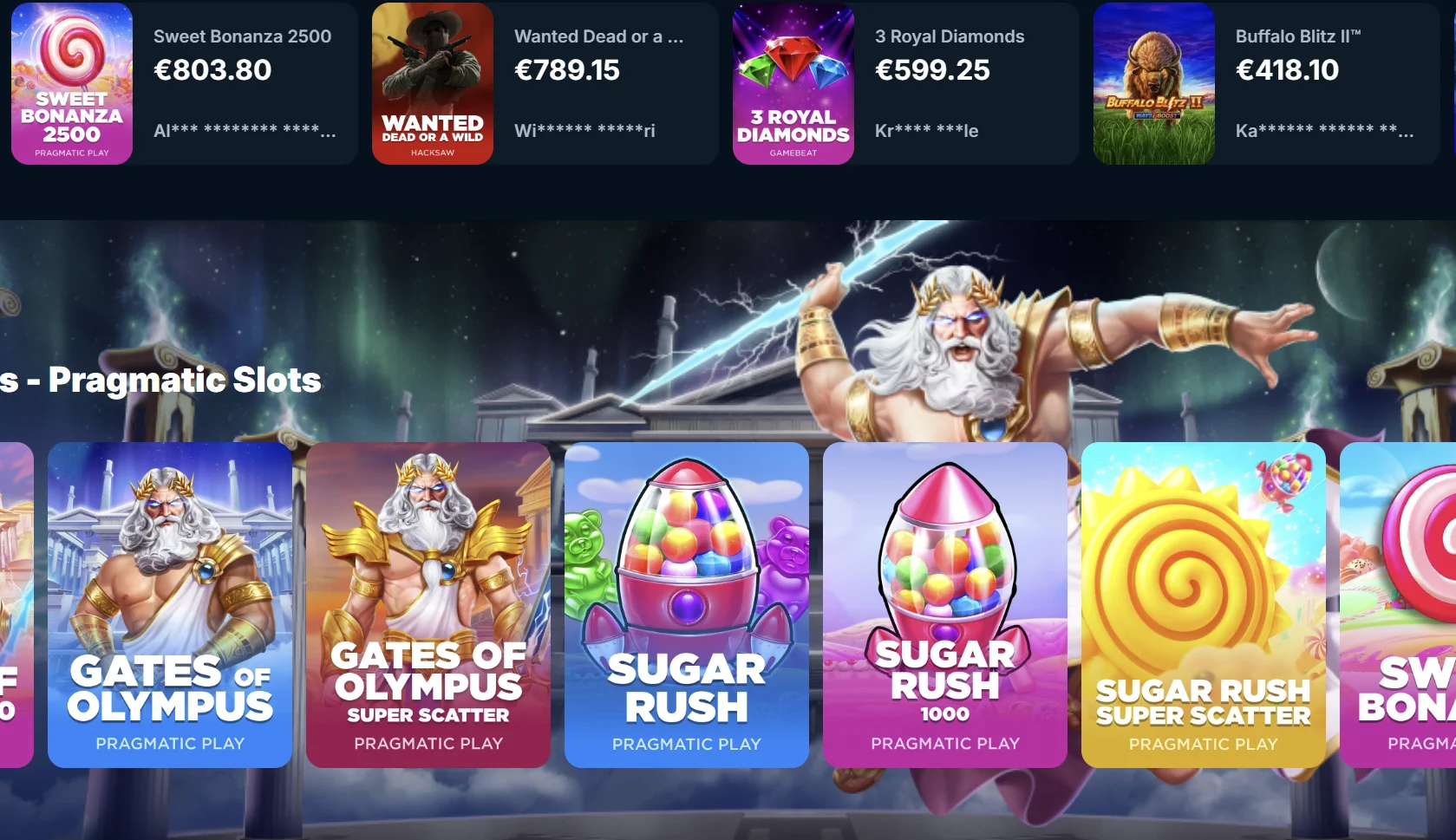 Slots