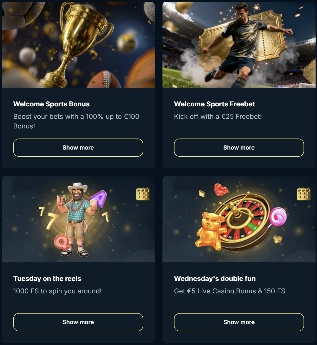 bonus