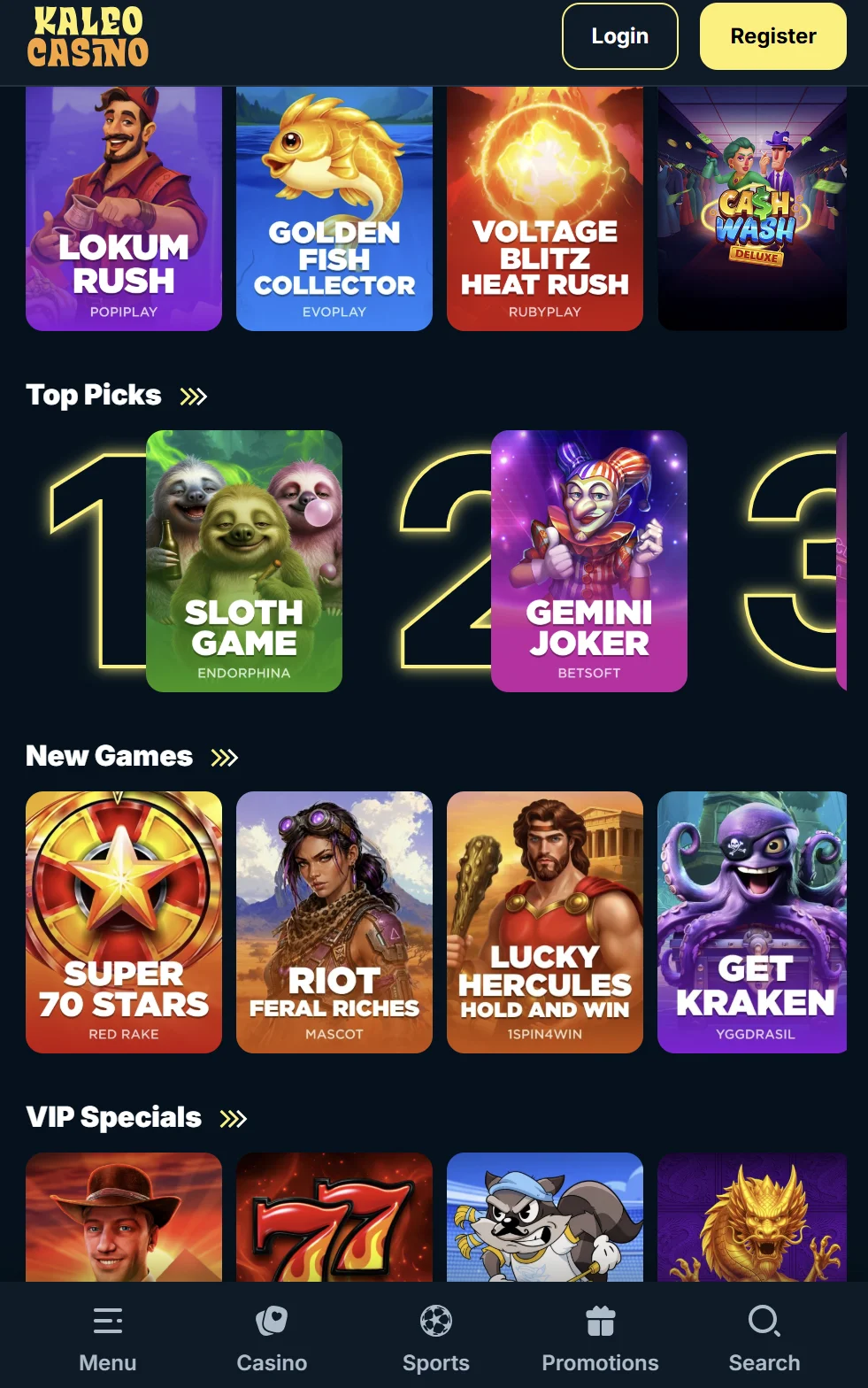 App