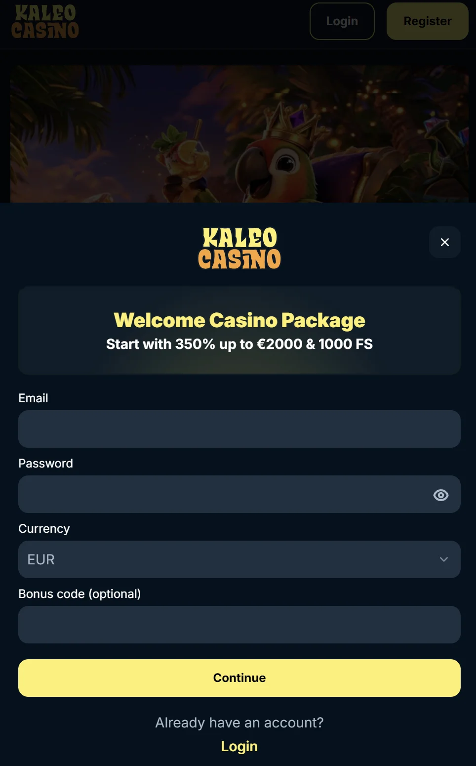 App